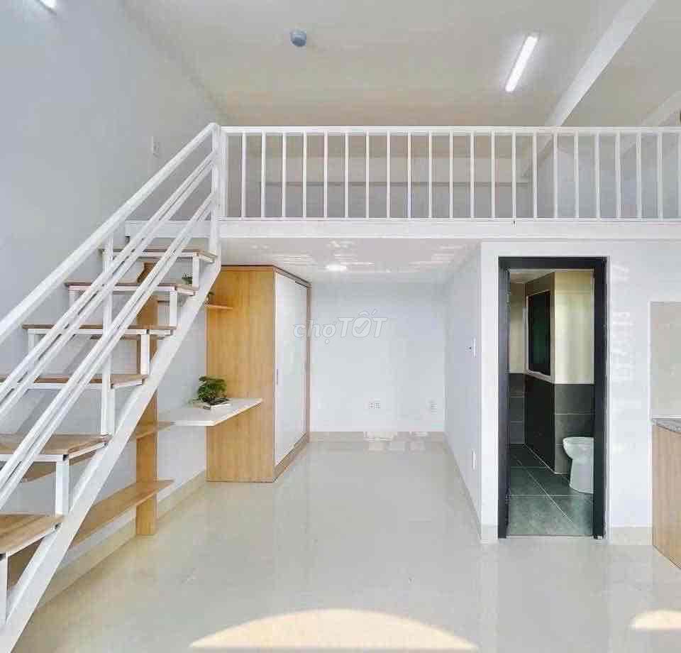 DUPLEX 4🍠 CHO TÂN SINH VIÊN VLU, IUH 2K8