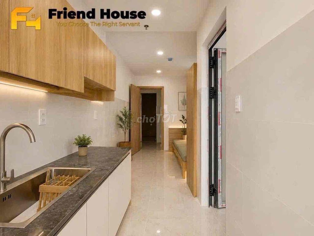 2 KHÔNG GIAN NGỦ CHO 4 BẠN TÂN SINH VIÊN ĐI BỘ QUA VLU