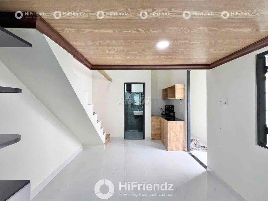 DUPLEX FULL NT 35m2 5P QUA TỚI IUH VLU