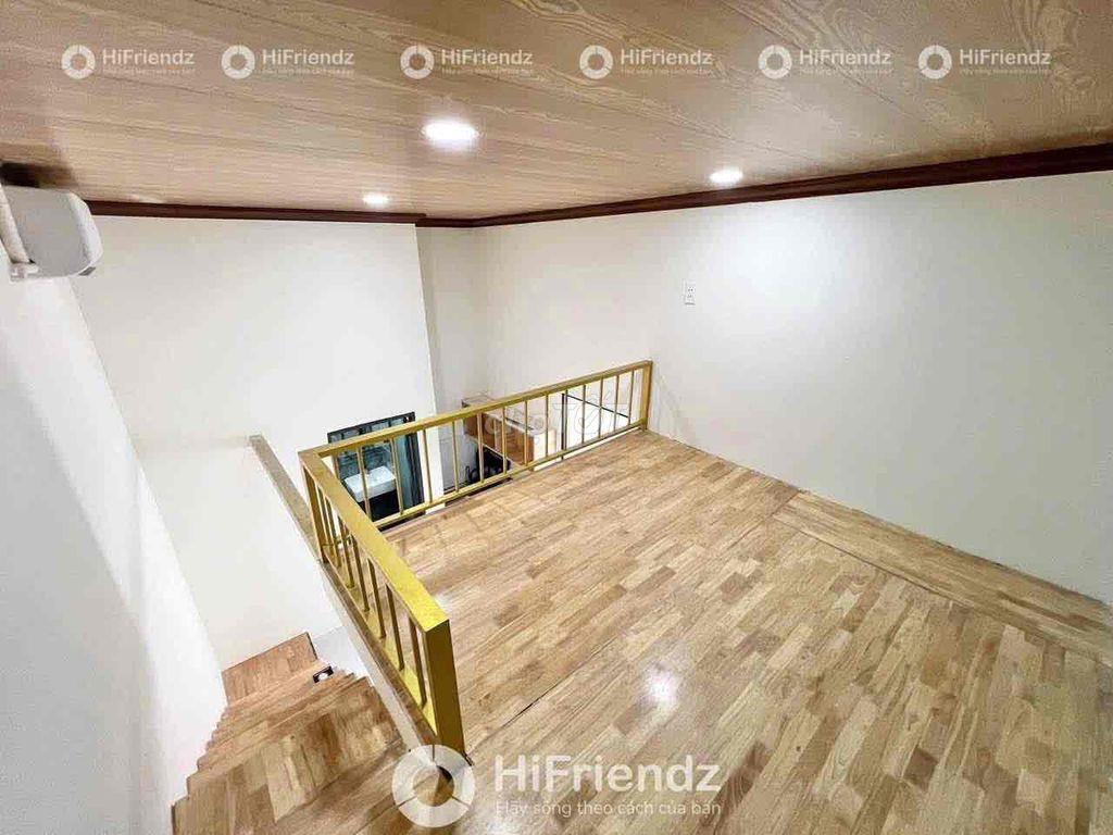 DUPLEX FULL NT 35m2 5P QUA TỚI IUH VLU