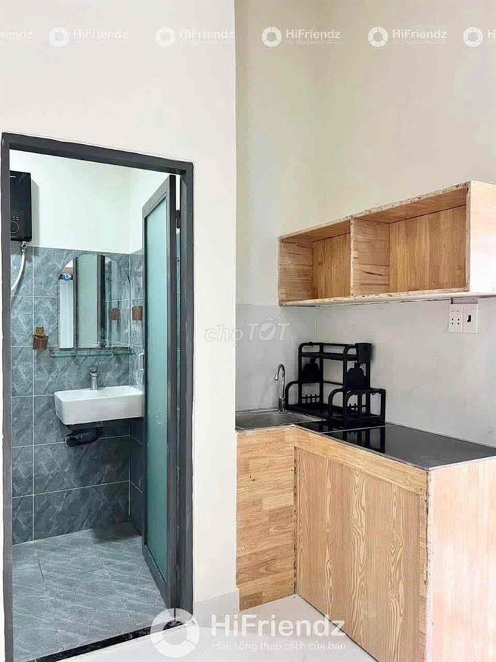 DUPLEX FULL NT 35m2 5P QUA TỚI IUH VLU