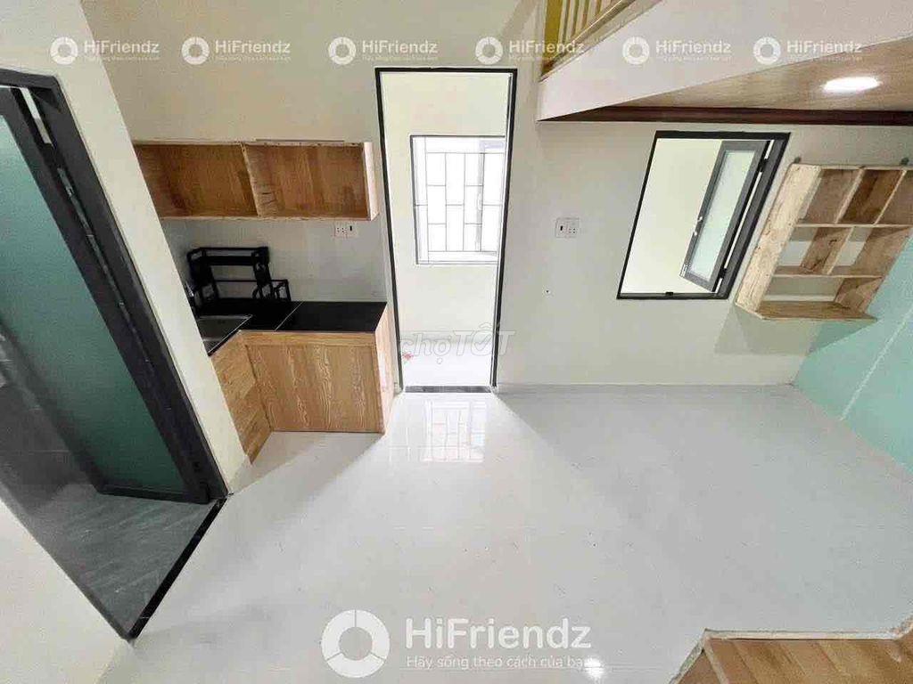 DUPLEX FULL NT 35m2 5P QUA TỚI IUH VLU
