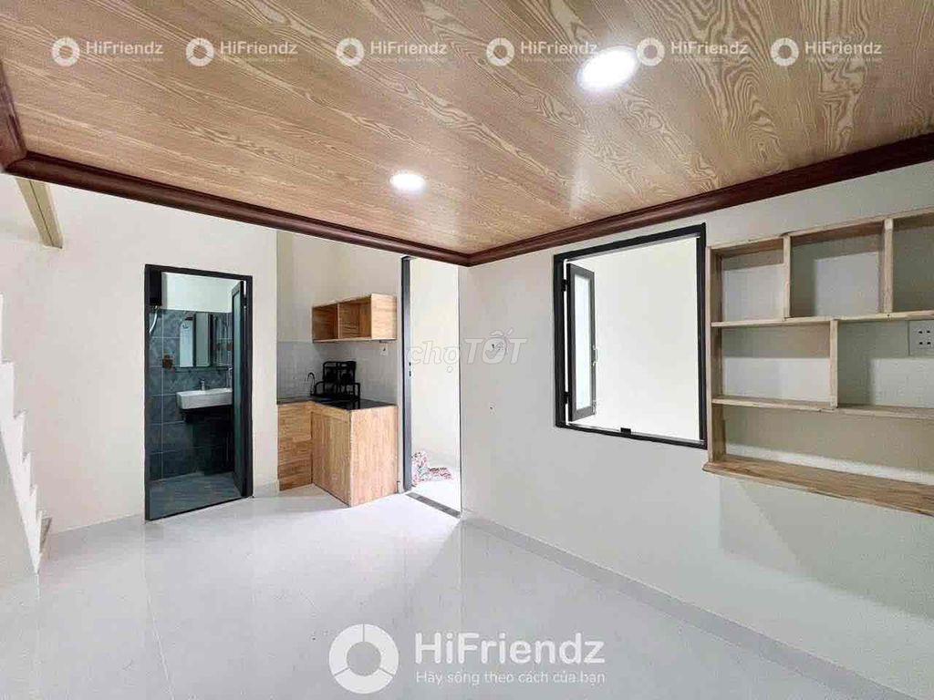 DUPLEX FULL NT 35m2 5P QUA TỚI IUH VLU