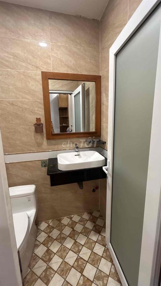 Phòng 25m2 sạch đẹp gần chợ Gò Vấp
