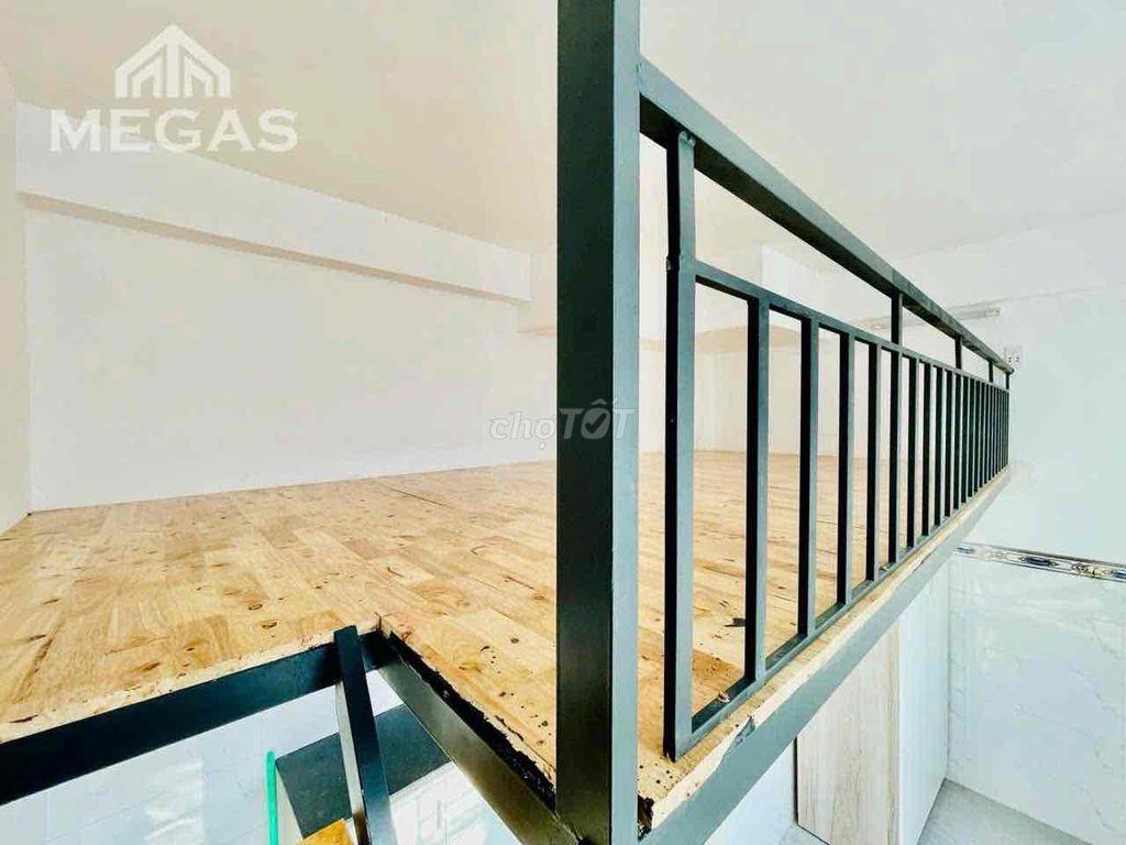 Cho thuê phòng trọ có gác ngay đại học Công Nghiệp