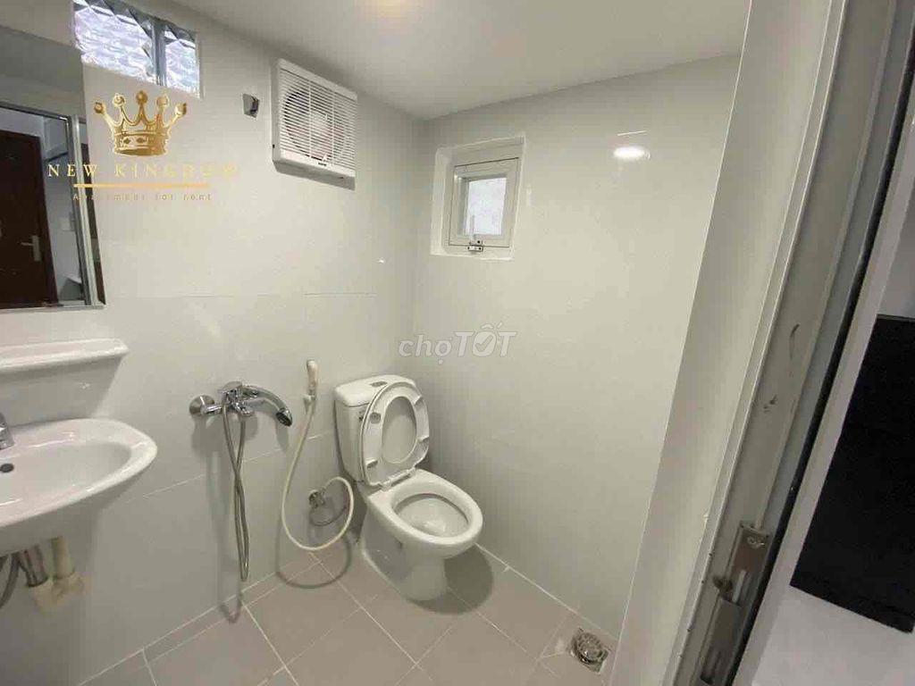 Cho thuê phòng trọ coa gác đi bộ qua đại học Văn Lang