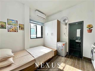 Nhà mới 100% - Full nội thất + Máy giặt riêng