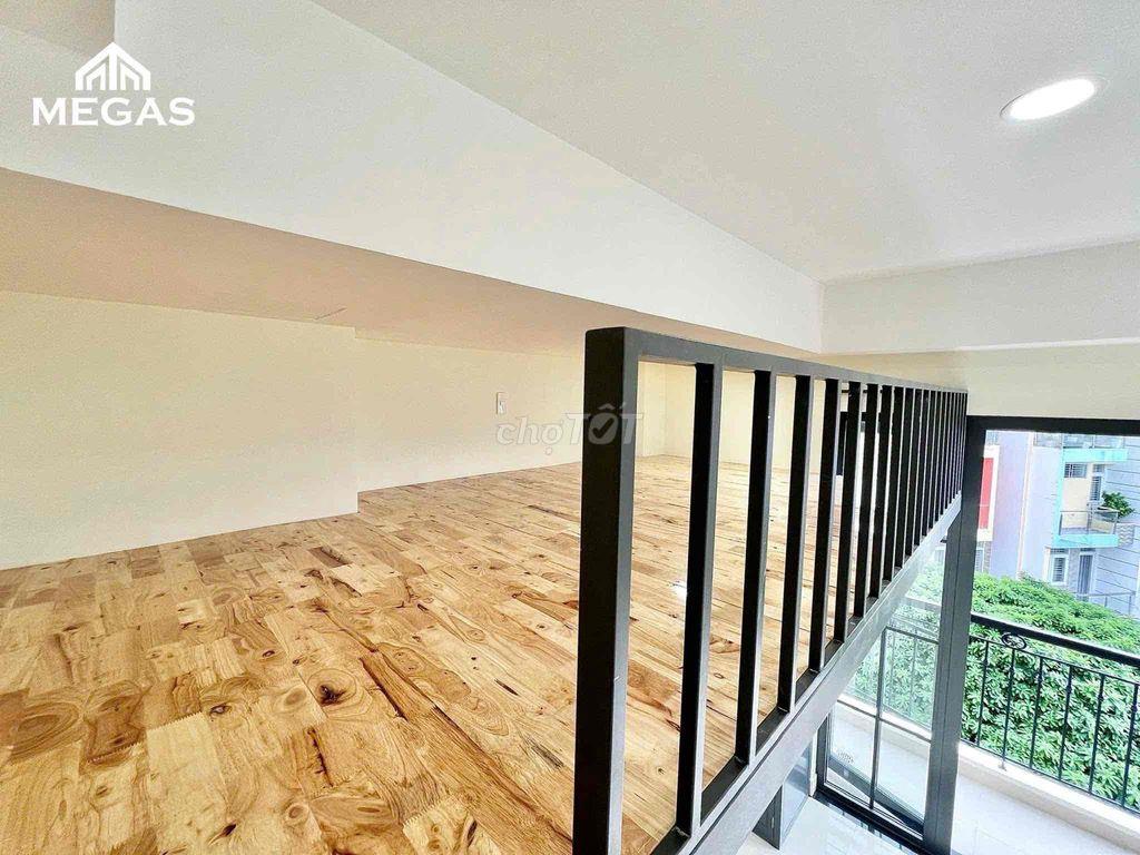 Cho thuê phòng trọ có gác diện tích 35m2