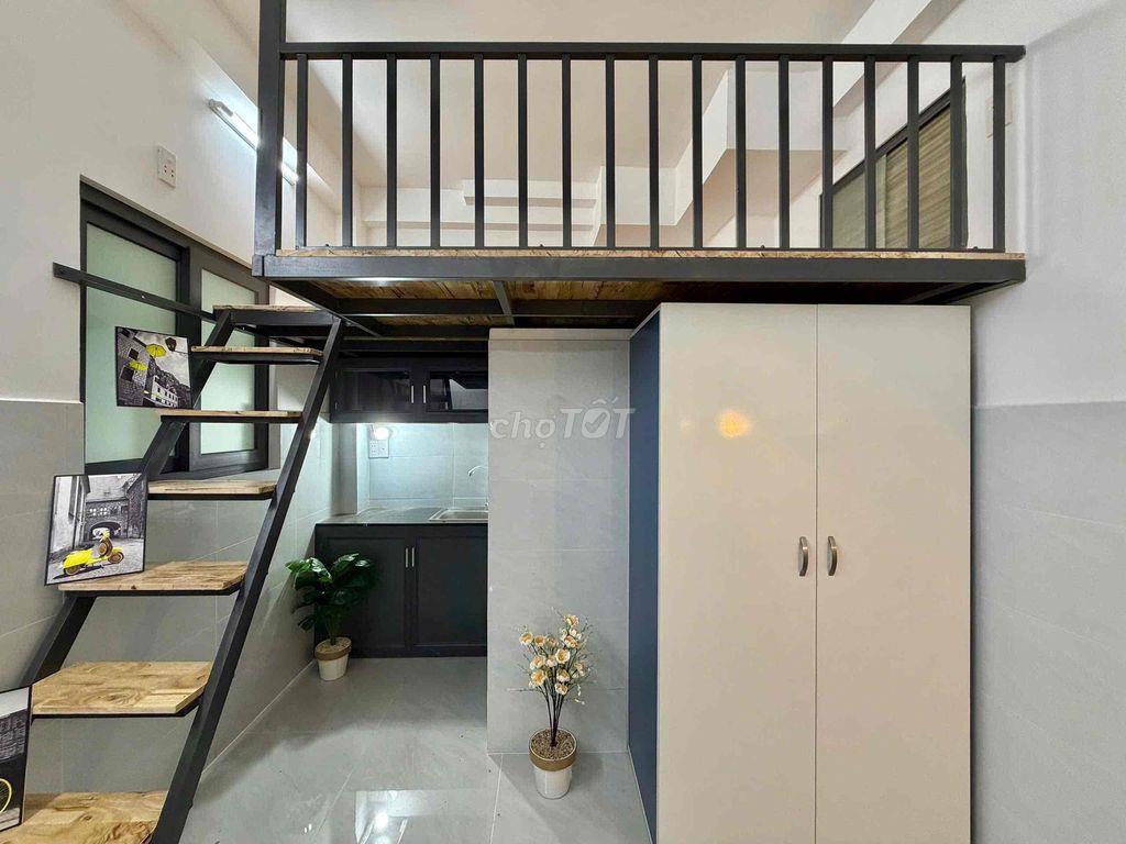 Cho thuê phòng trọ có gác ưu đãi 20/10 miễn phí phí tiền nhà tháng 10
