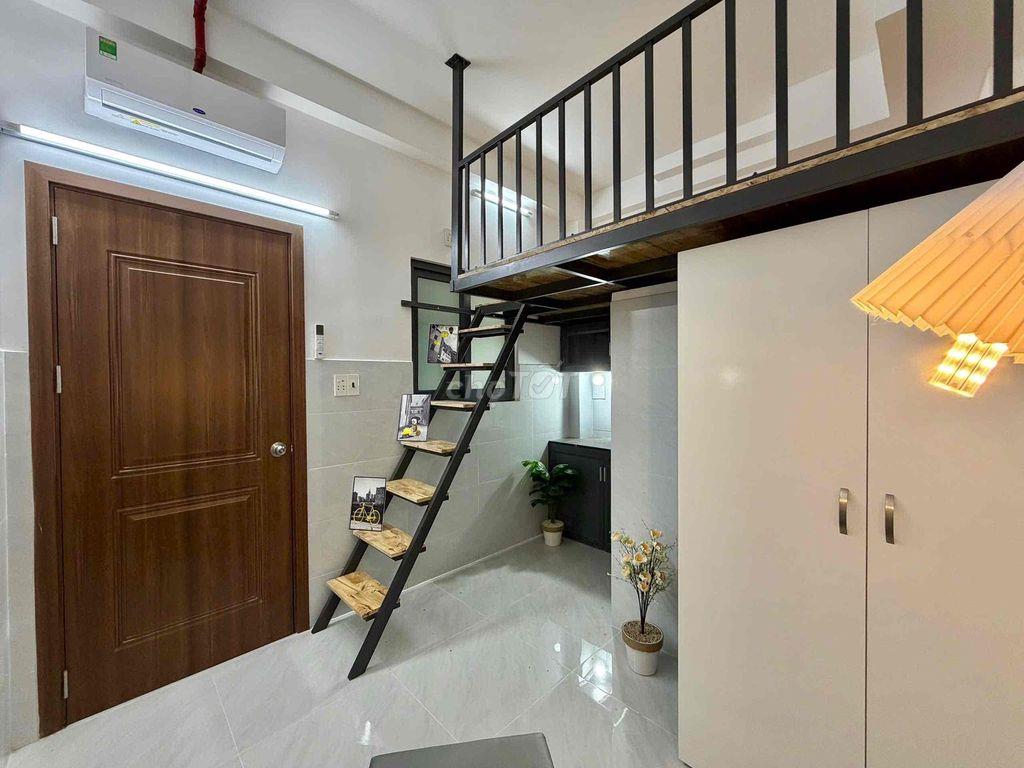 Cho thuê phòng trọ có gác ưu đãi 20/10 miễn phí phí tiền nhà tháng 10
