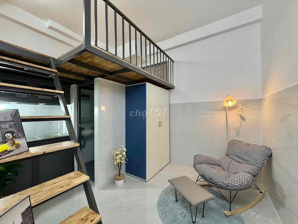 Cho thuê phòng trọ có gác ưu đãi 20/10 miễn phí phí tiền nhà tháng 10