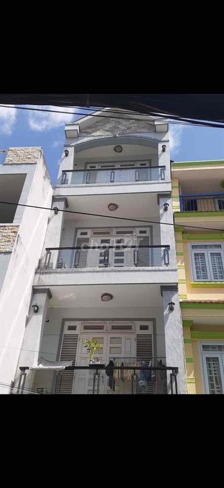 phòng trọ gò vấp