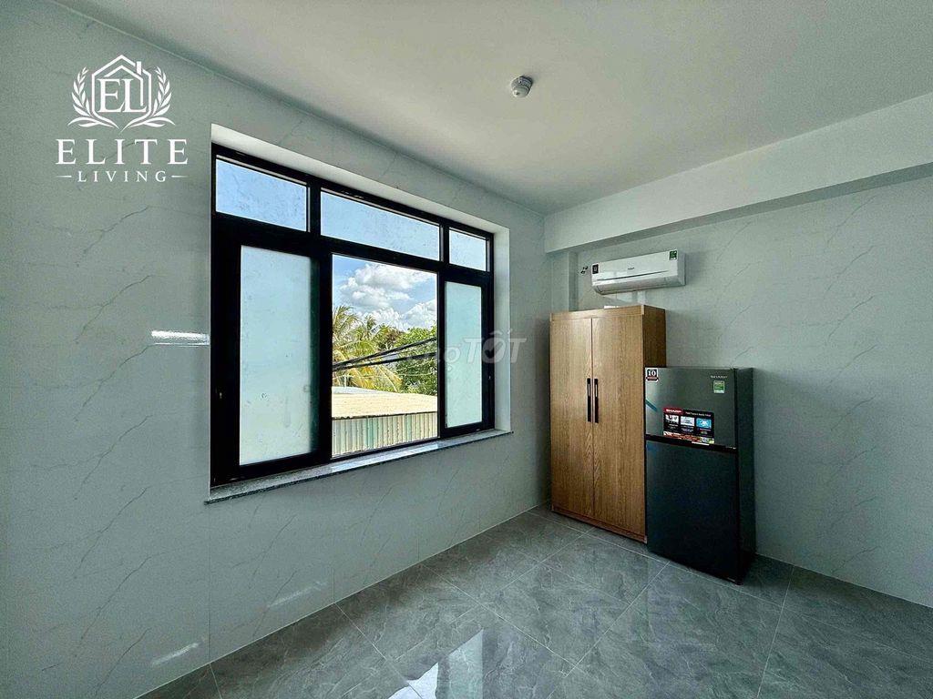 Phòng full nội thất gần đại học Văn Lang cơ sở 3, IUH