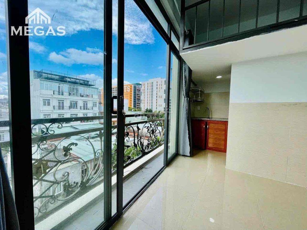Phòng có sẵn nội thất gần sát đại học Văn Lang cs 3