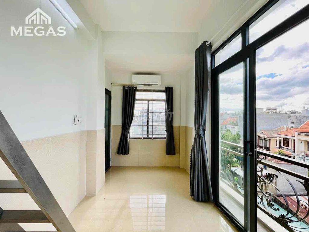 Phòng có sẵn nội thất gần sát đại học Văn Lang cs 3