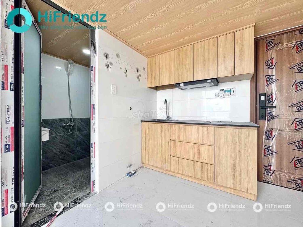 PHÒNG TRỌ MỚI XÂY BAN CÔNG FULL NỘI THẤT GÁC CAO NGAY ĐH VĂN LANG CS 3