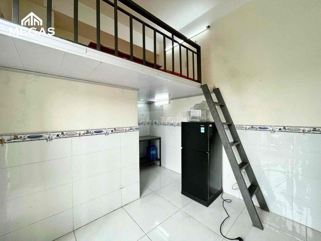 PHÒNG FULL NỘI THẤT GẦN VLU CƠ SỞ 3