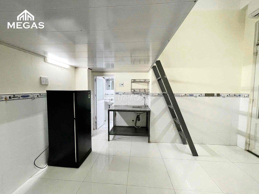 PHÒNG FULL NỘI THẤT GẦN VLU CƠ SỞ 3
