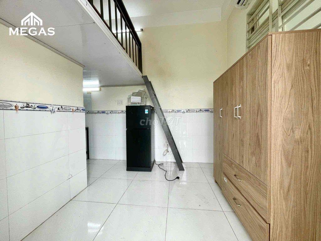 PHÒNG FULL NỘI THẤT GẦN VLU CƠ SỞ 3