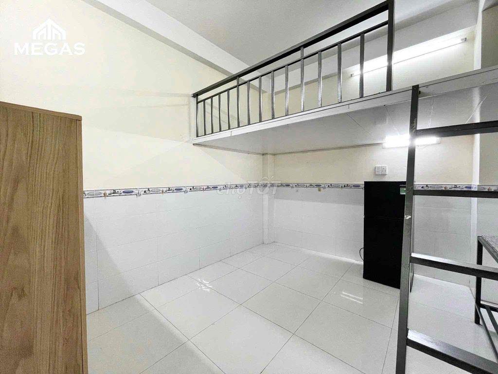 PHÒNG FULL NỘI THẤT GẦN VLU CƠ SỞ 3