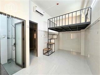 Duplex ban công cửa sổ trời gần ngay Nguyễn Oanh