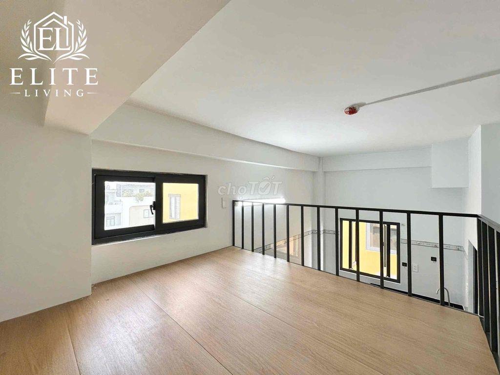 Duplex ban công cửa sổ trời gần ngay Nguyễn Oanh