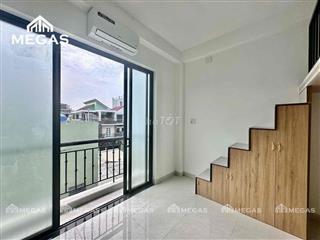 Phòng có gác ban công full nội thất gần đại học IUH, VLU cs 3