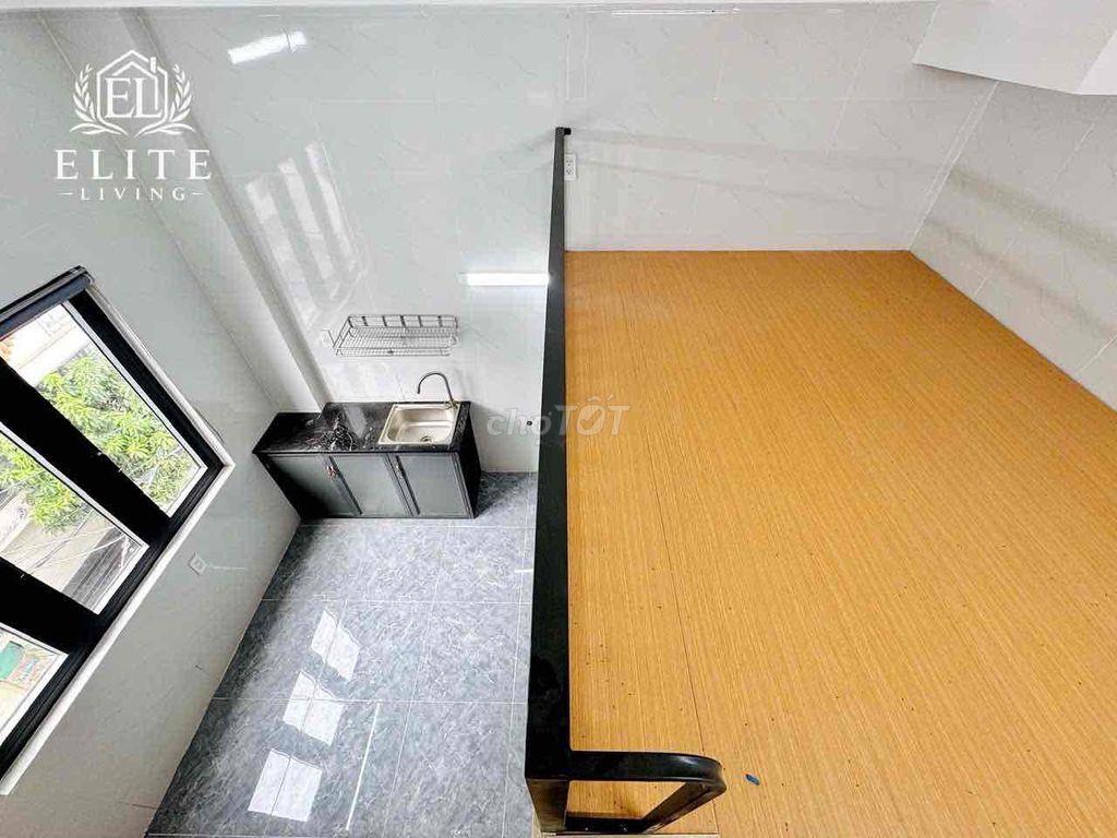 Phòng mới full nội thất đi bộ qua ĐH Văn Lang cs 3, IUH