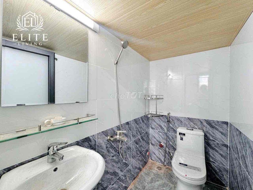 Phòng mới full nội thất đi bộ qua ĐH Văn Lang cs 3, IUH