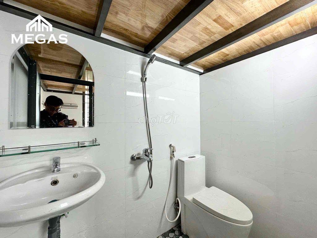 Phòng có sẵn nội thất gần đại học Văn Lang cơ sở 3