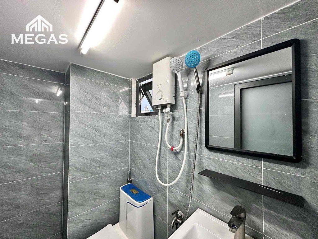 PHÒNG GÁC CAO ĐỨNG FULL NỘI THẤT BAN CÔNG GẦN ĐH VĂN LANG VÀ IUH