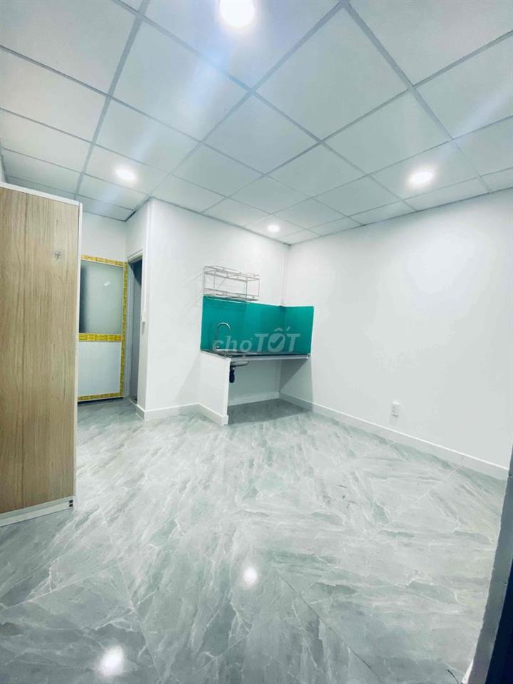 Phòng Mới Full Nội Thất 106/6 Trường Chinh. Ngay Cầu Tham Lương