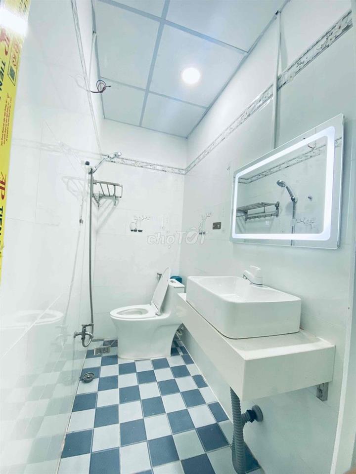 Phòng Mới Full Nội Thất 106/6 Trường Chinh. Ngay Cầu Tham Lương
