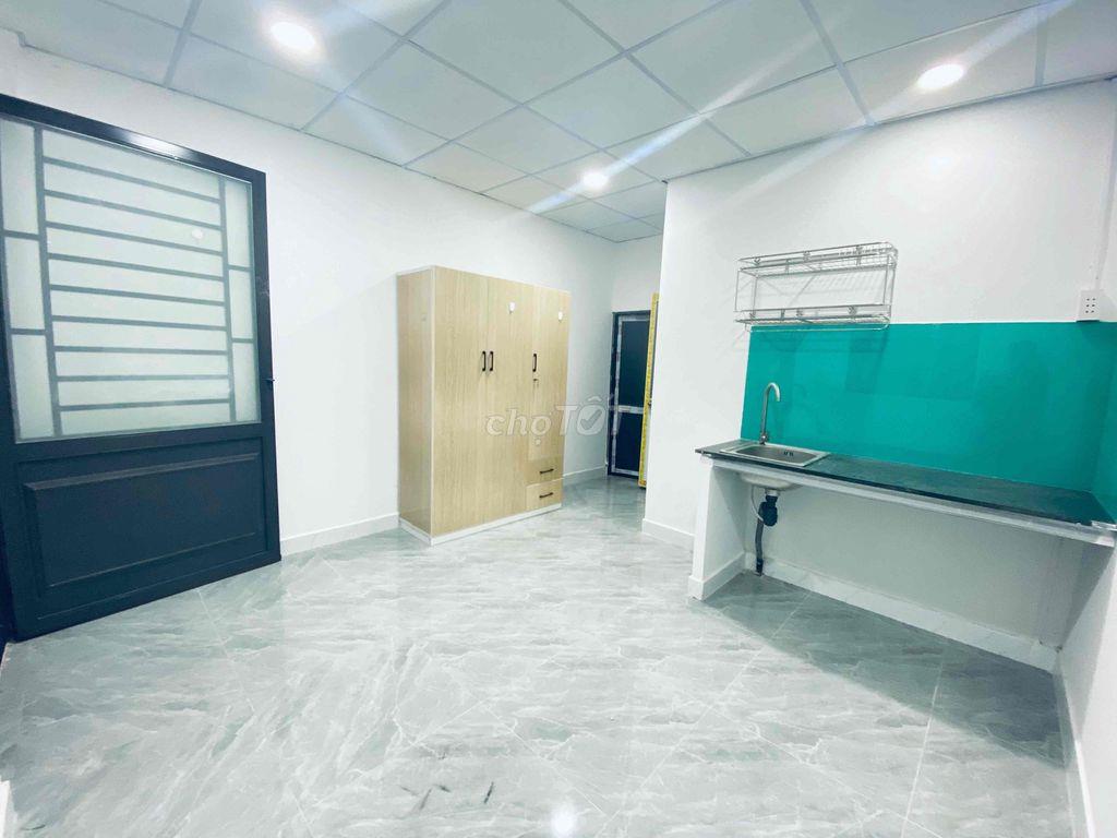 Phòng Mới Full Nội Thất 106/6 Trường Chinh. Ngay Cầu Tham Lương