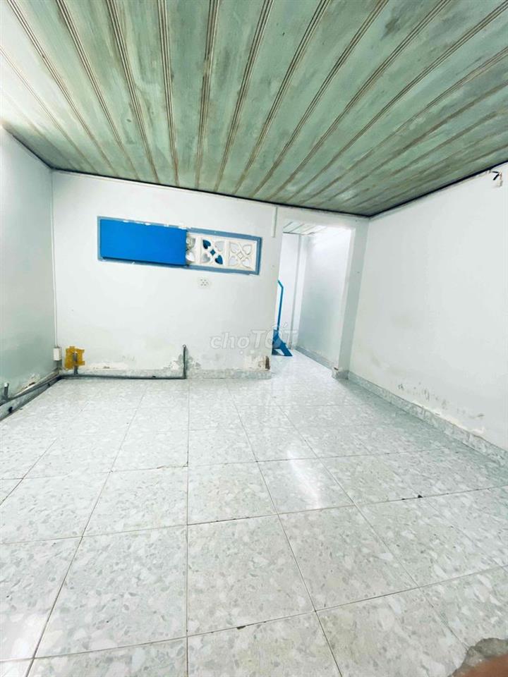 Nhà HXH 4x10m. 1 trệt 1 lầu - 417/69 Quang Trung - P10 - Gò Vấp