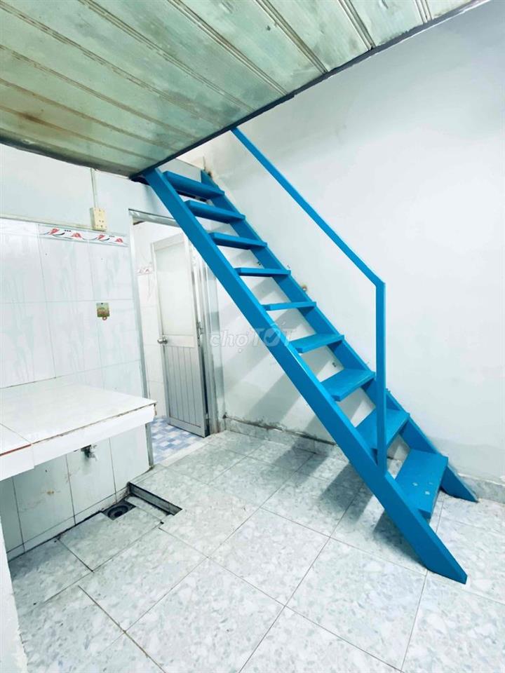 Nhà HXH 4x10m. 1 trệt 1 lầu - 417/69 Quang Trung - P10 - Gò Vấp
