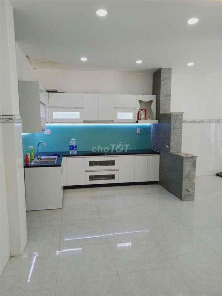 Nhà Tầng Trệt Riêng Biệt - 8x12m - 2PN. 807/15 trường Chinh -Tây Thanh
