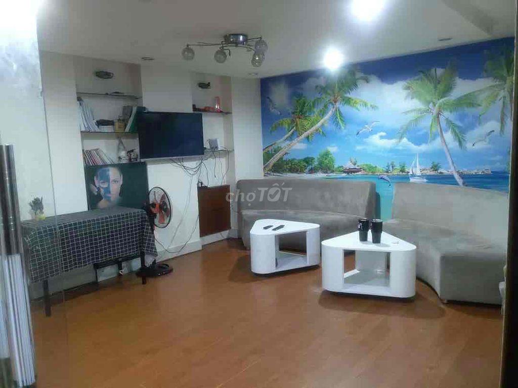 Phòng trọ ktx 50m2 đường Quang Trung, Gò Vấp