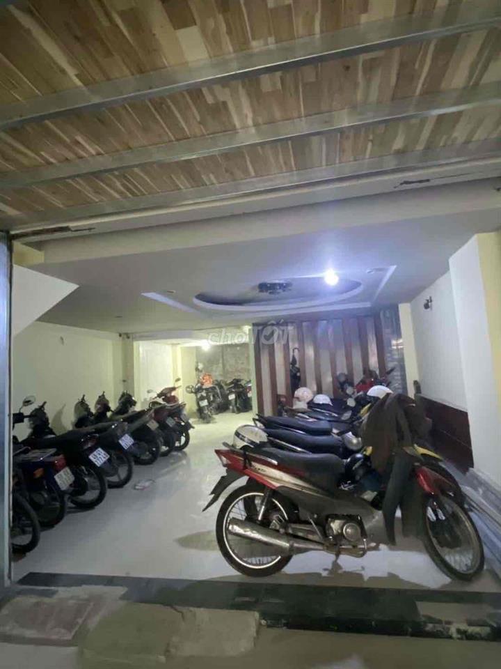 Phòng trọ ktx 50m2 đường Quang Trung, Gò Vấp
