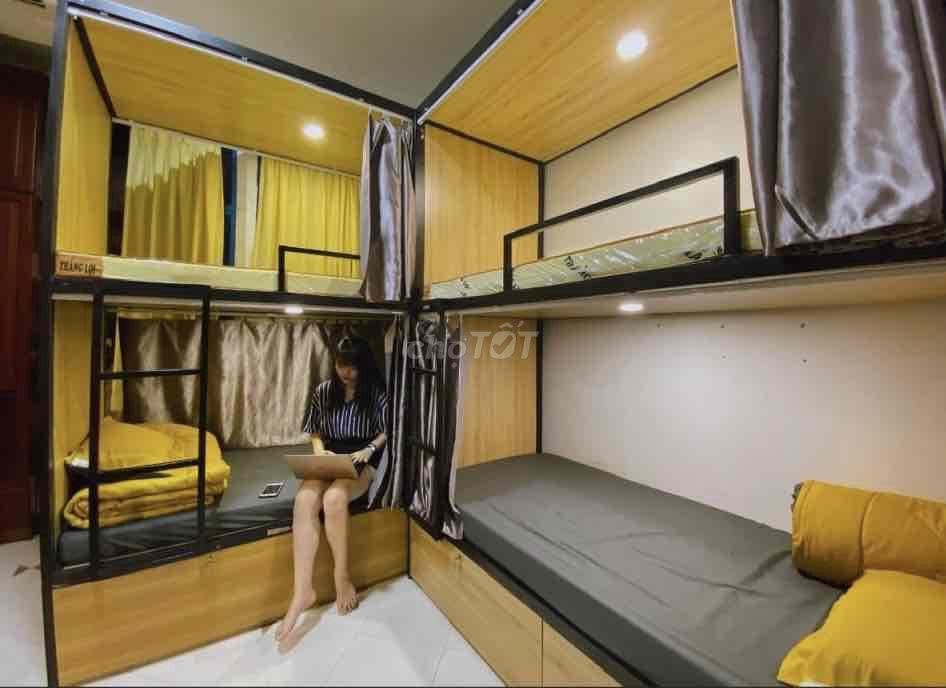 Phòng trọ Ktx giá rẻ gò vấp, gần chợ hạnh thông tây, beta quang trung