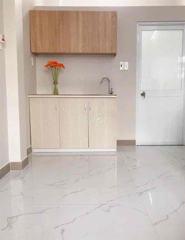 Phòng trọ mới Dương Quảng Hàm cách ĐH Văn Lang 300m, ĐH Công Nghiệp