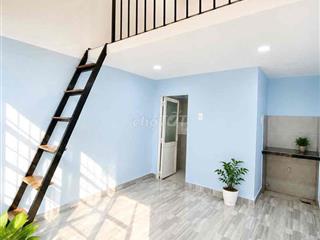 ❌ Phòng Siêu Đẹp Rộng Thoáng Gác Cao 2m Gần Lotte Gò Vấp