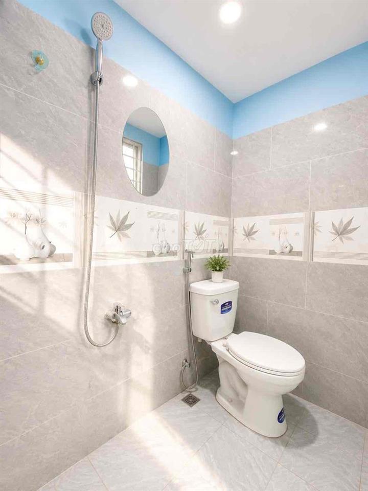 ❌ Phòng Siêu Đẹp Rộng Thoáng Gác Cao 2m Gần Lotte Gò Vấp
