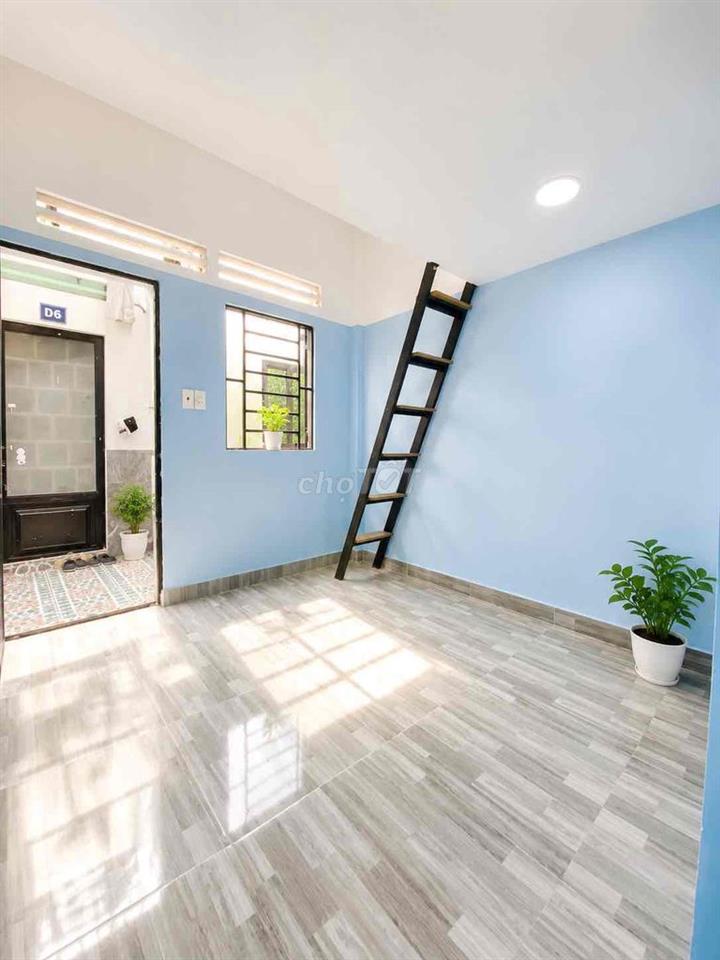 ❌ Phòng Siêu Đẹp Rộng Thoáng Gác Cao 2m Gần Lotte Gò Vấp