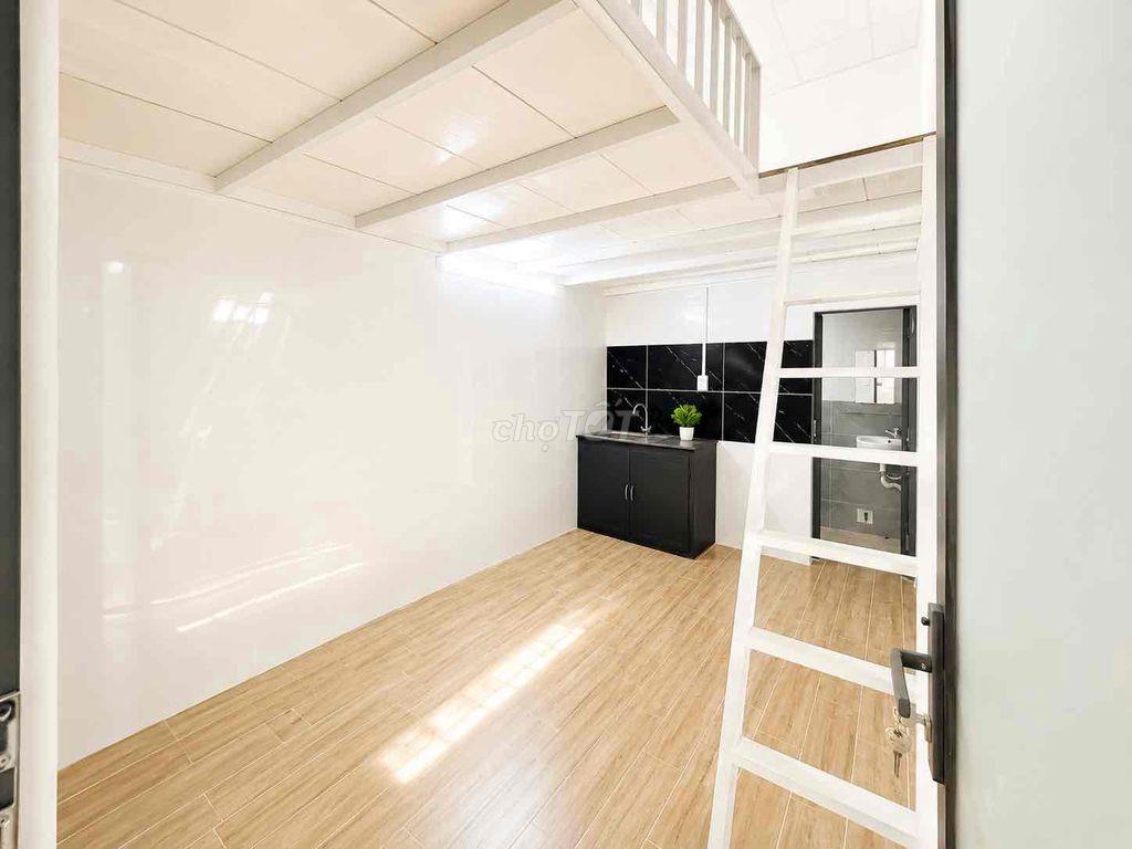 Phòng Mới Xây 1 Trệt 1 Lầu Ngay Đại Học Hùng Vương