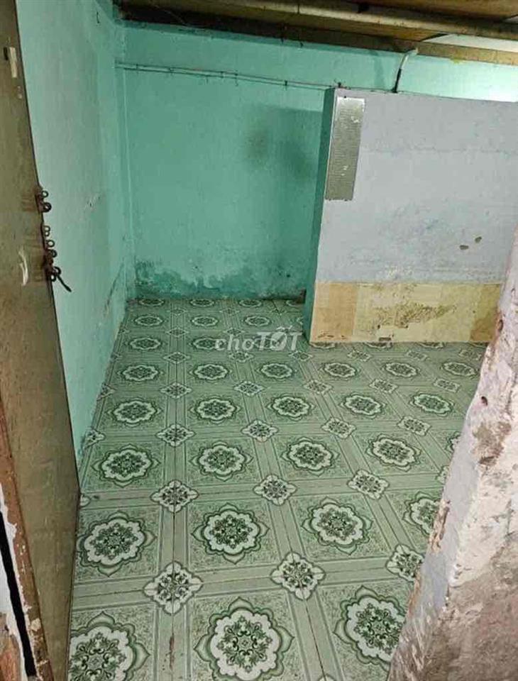 Phòng có gác tại 385/40 Lê Văn Thọ, P9, GV