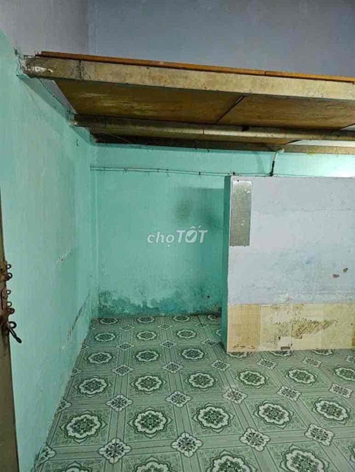 Phòng có gác tại 385/40 Lê Văn Thọ, P9, GV