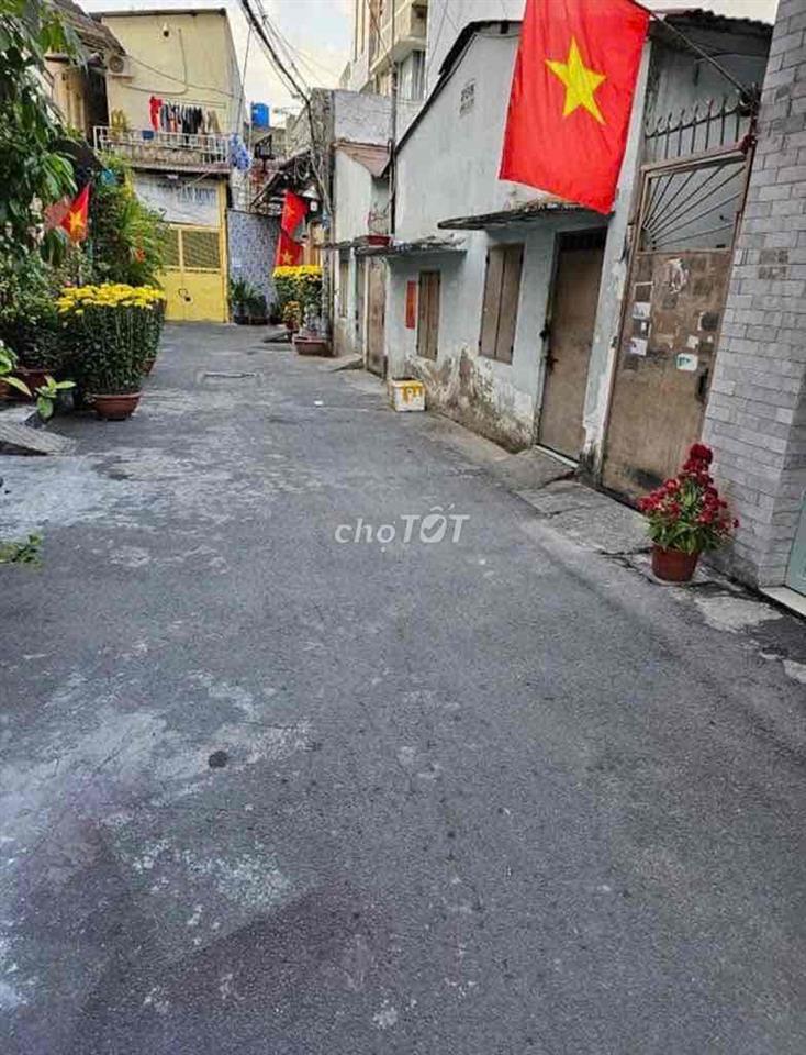 Phòng có gác tại 385/40 Lê Văn Thọ, P9, GV