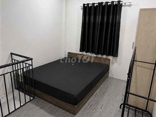 Phòng trọ Gò Vấp 1 trệt 1 lầu