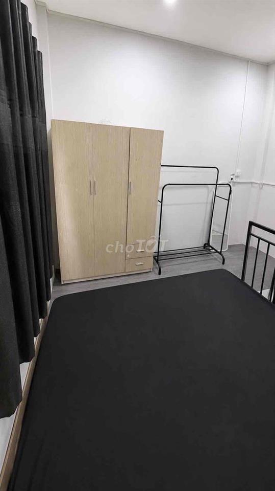 Phòng trọ Gò Vấp 1 trệt 1 lầu
